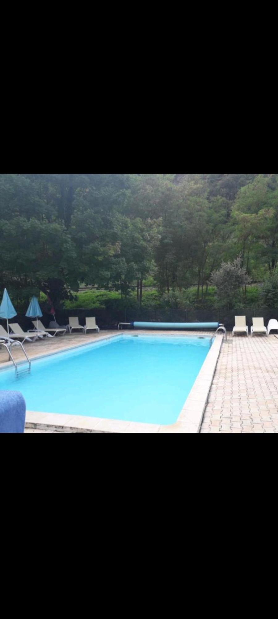 Mobil Home Villefranche-de-Conflent Exterior foto