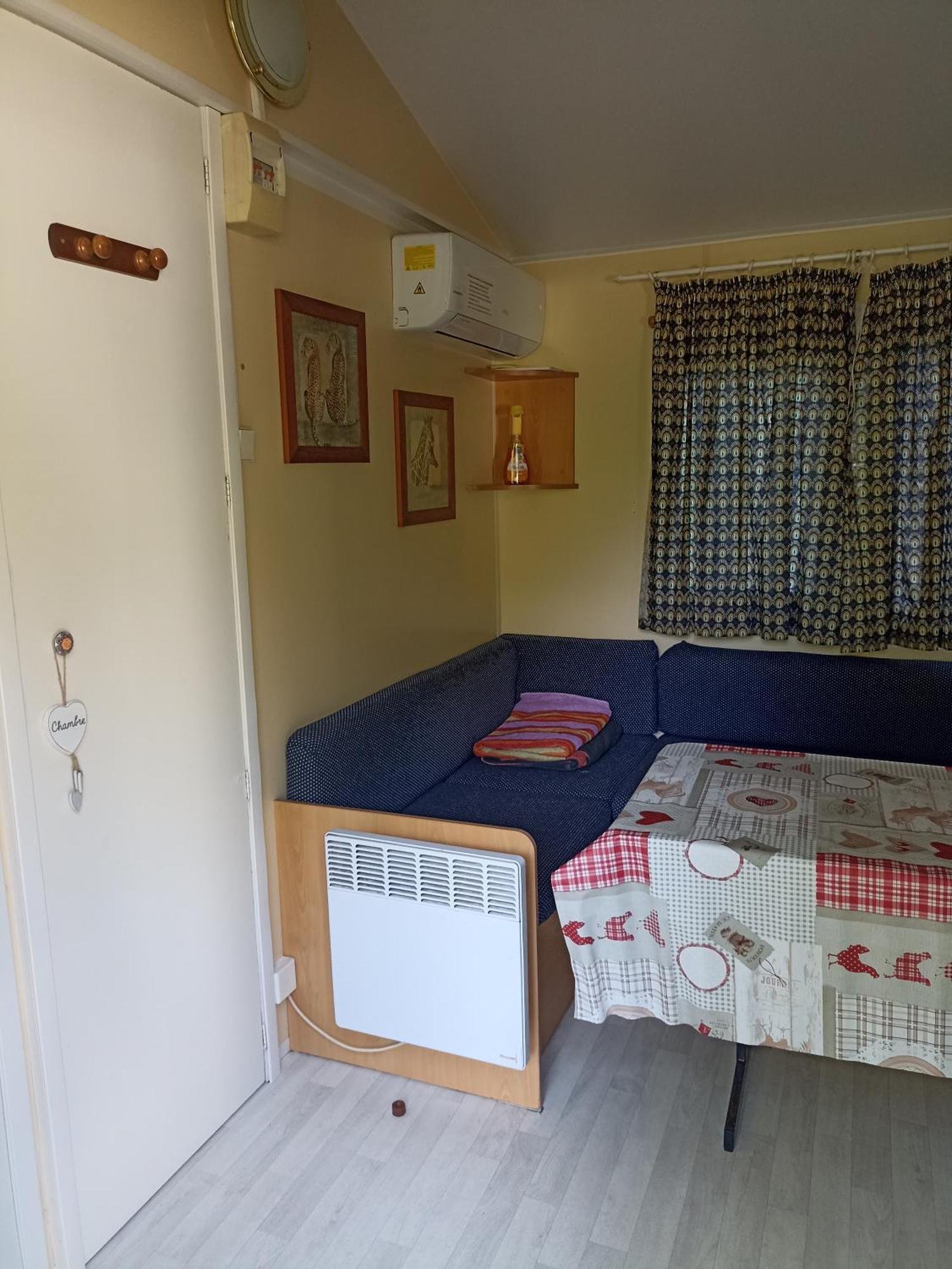 Mobil Home Villefranche-de-Conflent Exterior foto
