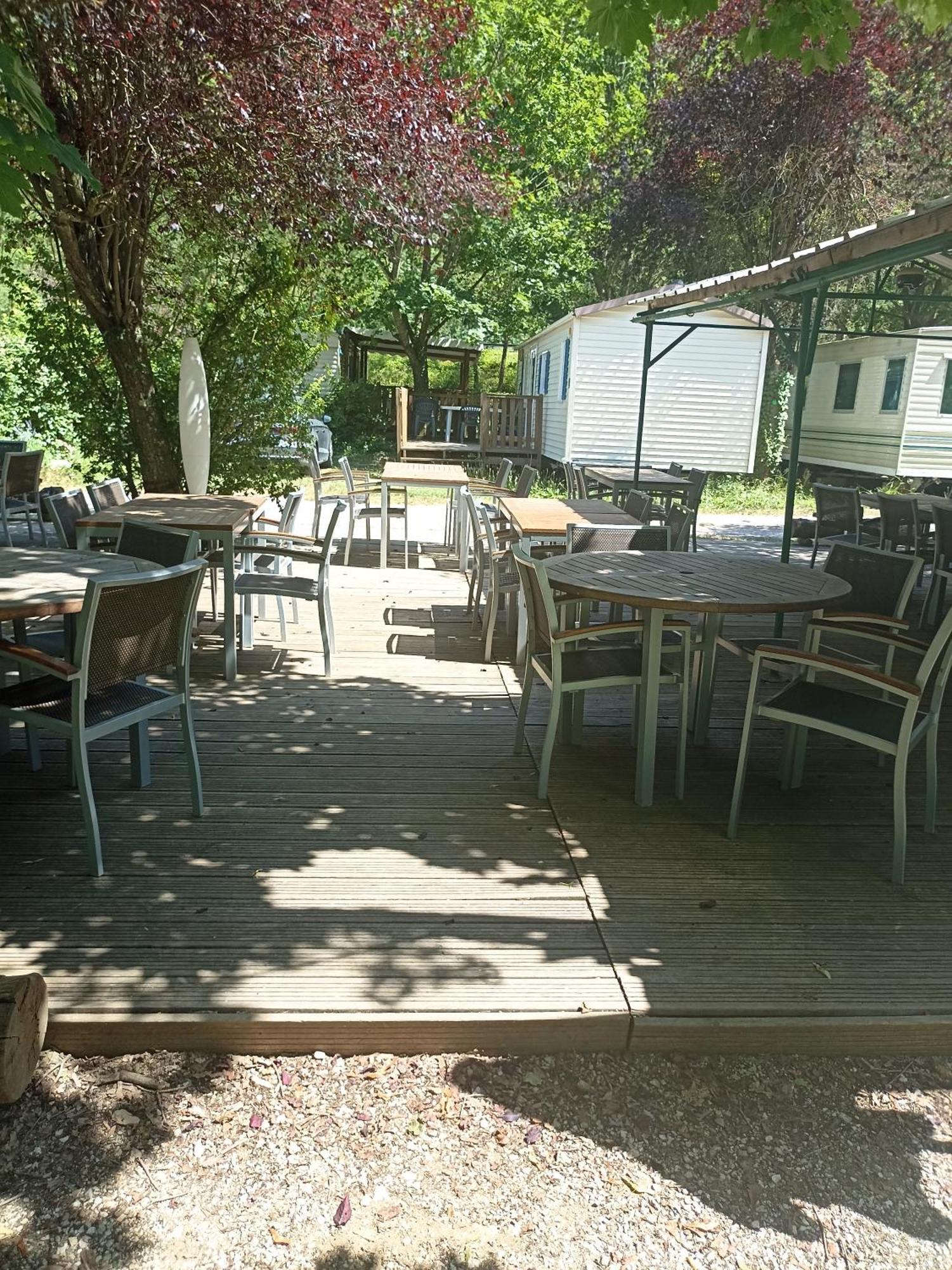 Mobil Home Villefranche-de-Conflent Exterior foto